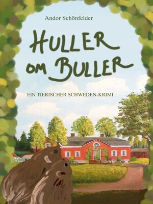 cover image of Huller om Buller